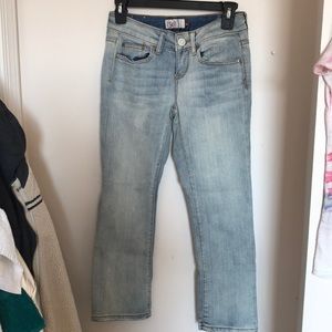 SO Cropped Jeans NWOT